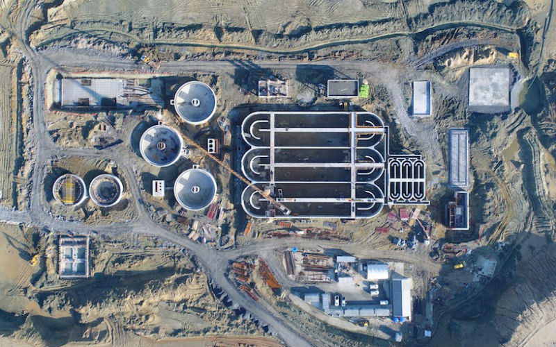 ISTANBUL 3rd AIRPORT (IGA) WASTE WATER TREATMENT SYSTEMS CONSULTANCY AND ADVISORY