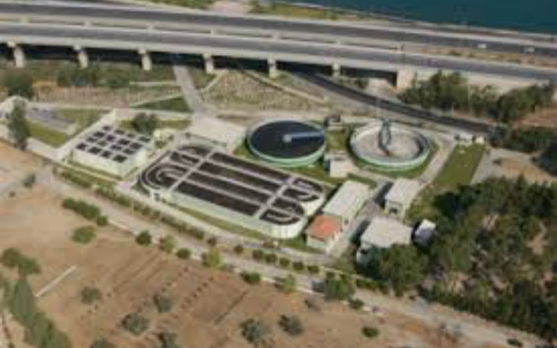 IZMIR METROPOLITAN MUNICIPALITY OF WATER AND SEWEGE AUTHORITY SOUTHWEST WASTEWATER TREATMENT PLANT ODOR CONTROL FACILITY